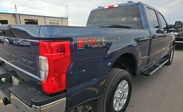 used 2020 Ford F-250 car, priced at $46,500