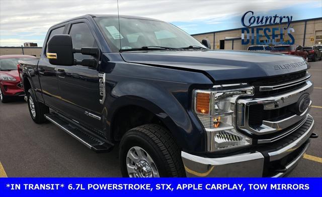 used 2020 Ford F-250 car, priced at $46,500