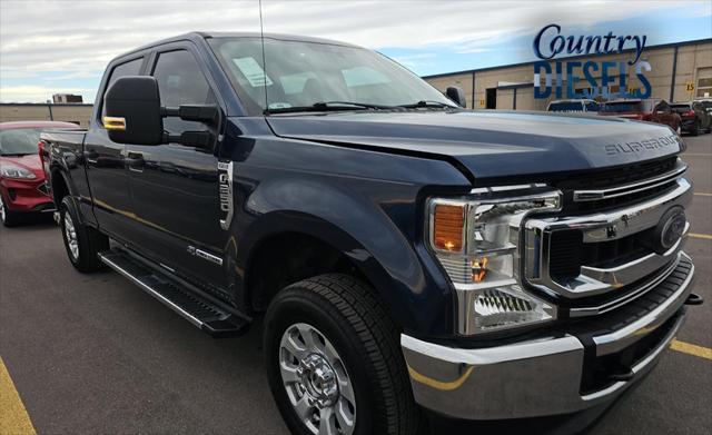 used 2020 Ford F-250 car, priced at $46,500