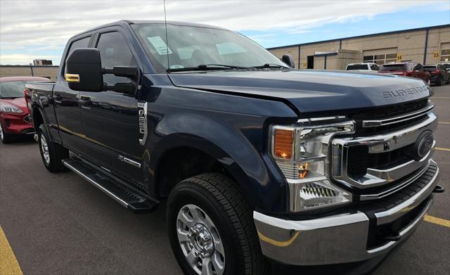 used 2020 Ford F-250 car, priced at $46,500