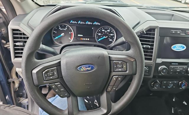 used 2020 Ford F-250 car, priced at $46,500