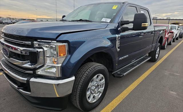 used 2020 Ford F-250 car, priced at $46,500