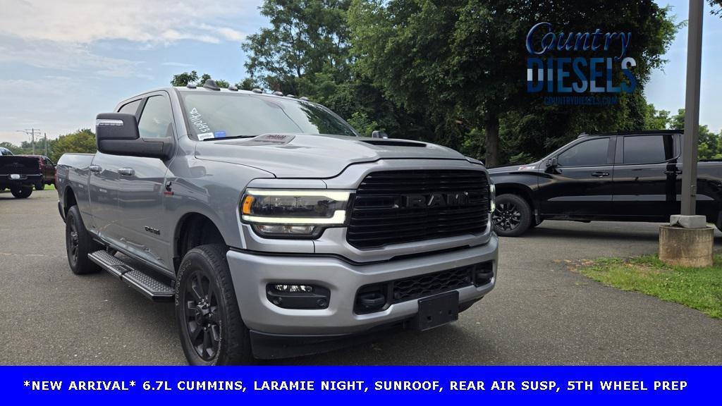 used 2023 Ram 2500 car, priced at $73,990