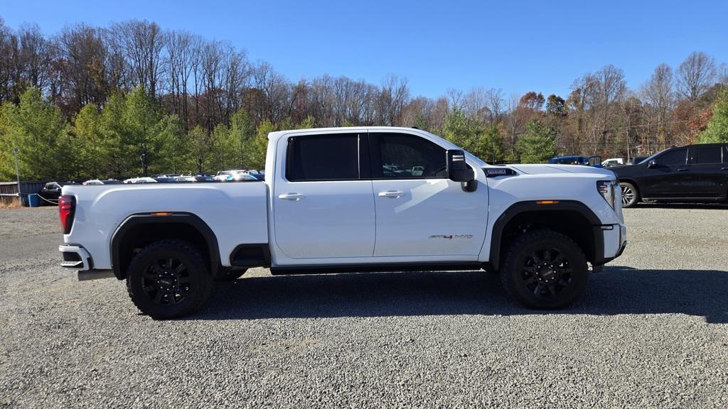 used 2024 GMC Sierra 2500 car, priced at $77,990