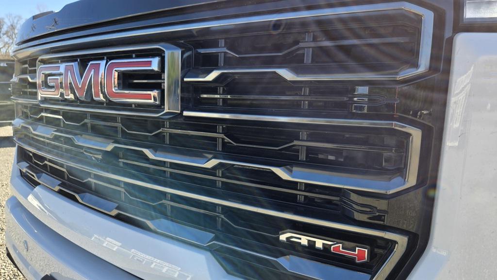 used 2024 GMC Sierra 2500 car, priced at $77,990