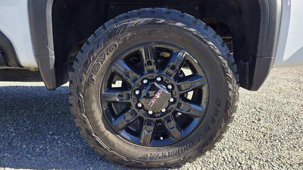 used 2024 GMC Sierra 2500 car, priced at $77,990