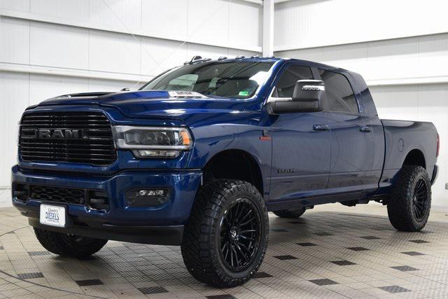 used 2024 Ram 2500 car, priced at $83,990