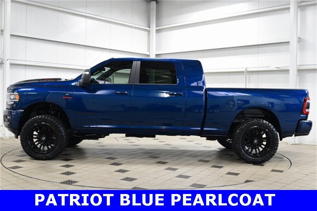 used 2024 Ram 2500 car, priced at $79,450