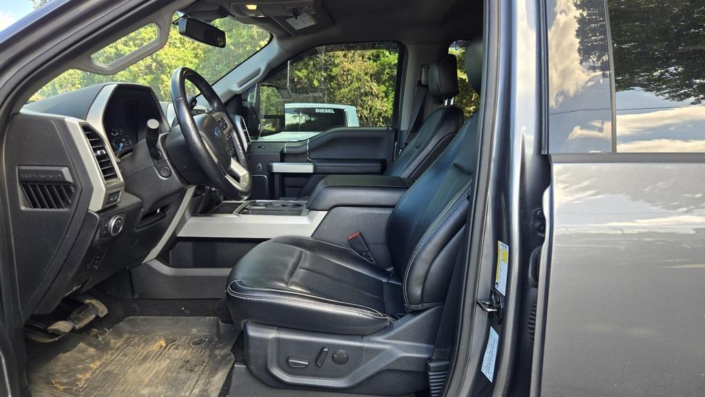 used 2021 Ford F-250 car, priced at $67,990