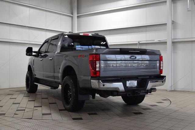 used 2021 Ford F-250 car, priced at $67,990