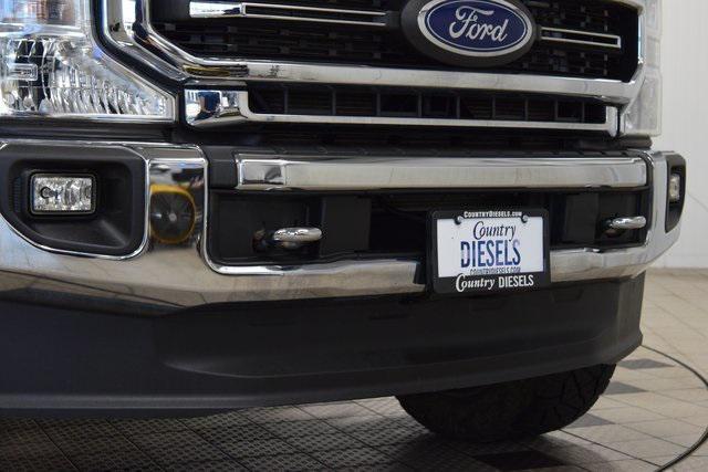 used 2021 Ford F-250 car, priced at $67,990