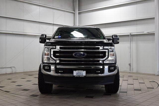 used 2021 Ford F-250 car, priced at $67,990