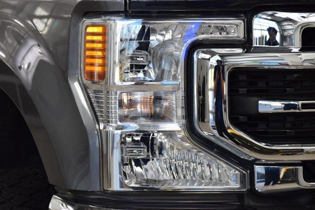 used 2021 Ford F-250 car, priced at $67,990