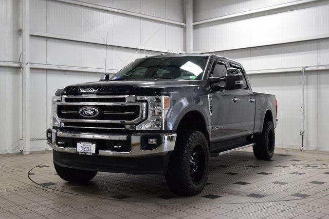 used 2021 Ford F-250 car, priced at $67,990