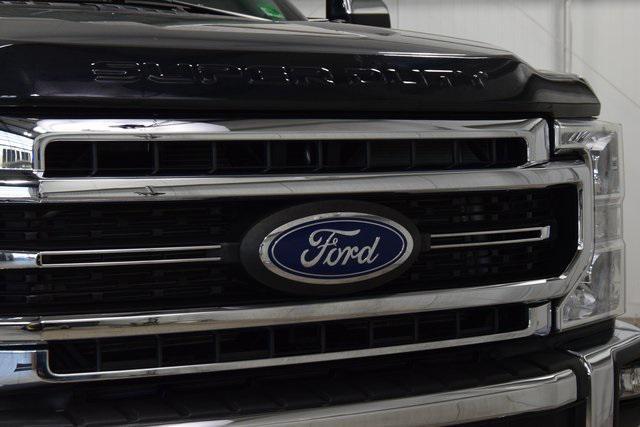 used 2021 Ford F-250 car, priced at $67,990