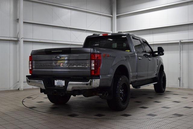 used 2021 Ford F-250 car, priced at $67,990
