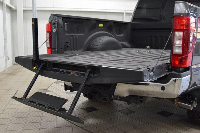 used 2021 Ford F-250 car, priced at $67,990