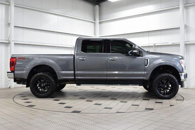 used 2021 Ford F-250 car, priced at $67,990