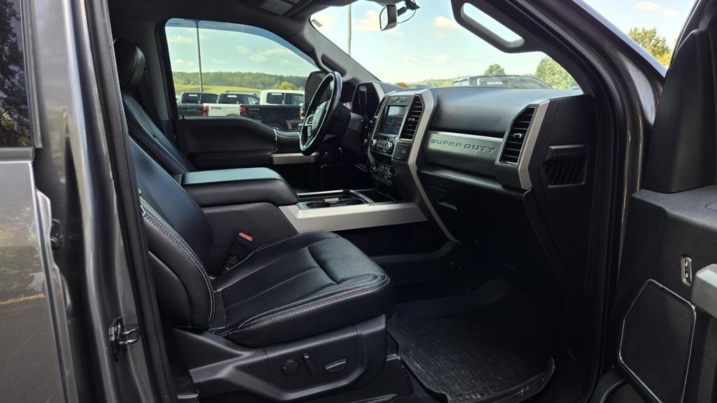 used 2021 Ford F-250 car, priced at $67,990