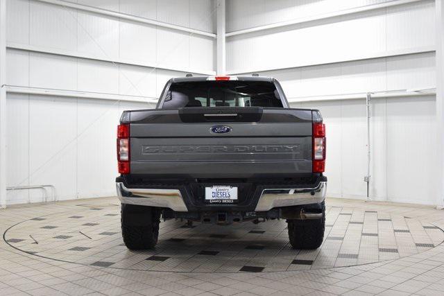 used 2021 Ford F-250 car, priced at $67,990