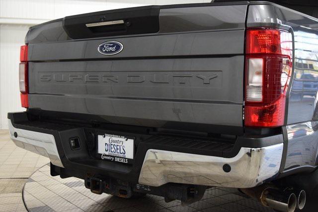 used 2021 Ford F-250 car, priced at $67,990