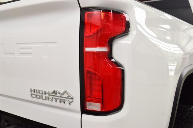 used 2024 Chevrolet Silverado 2500 car, priced at $83,990