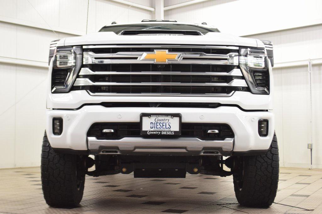used 2024 Chevrolet Silverado 2500 car, priced at $79,550