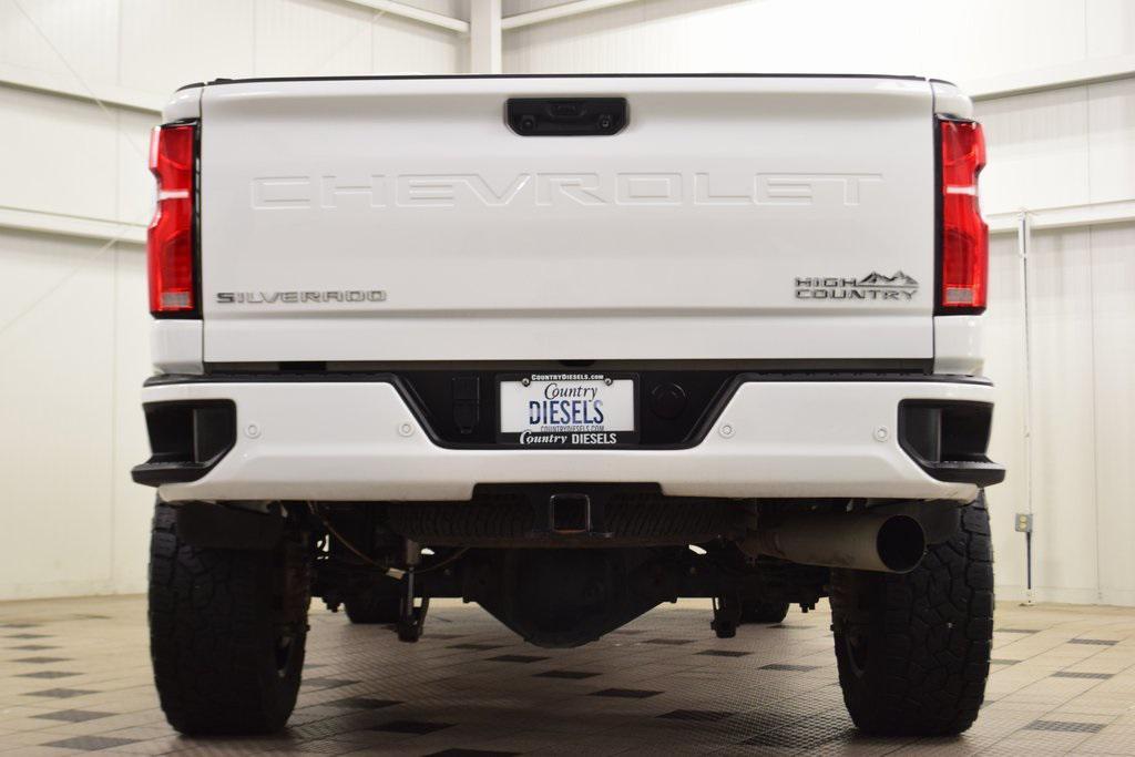 used 2024 Chevrolet Silverado 2500 car, priced at $79,550