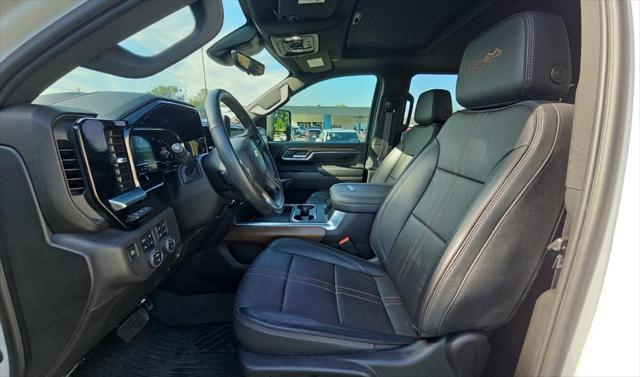 used 2024 Chevrolet Silverado 2500 car, priced at $83,990