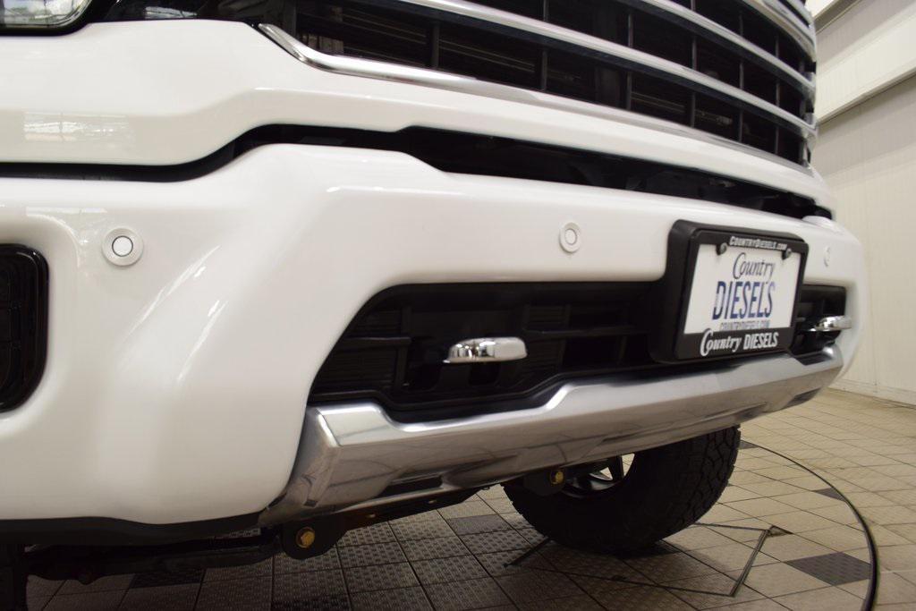 used 2024 Chevrolet Silverado 2500 car, priced at $79,550