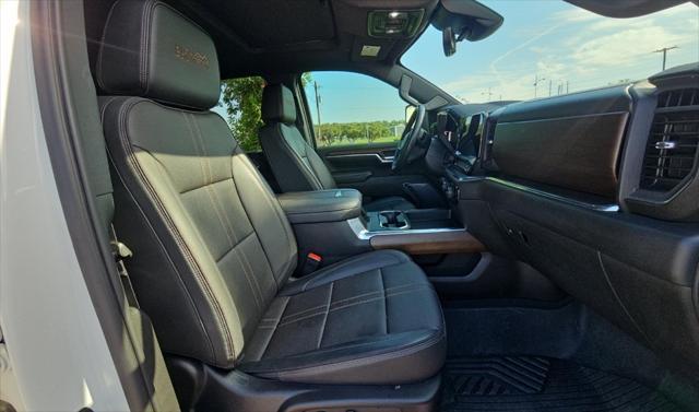 used 2024 Chevrolet Silverado 2500 car, priced at $83,990