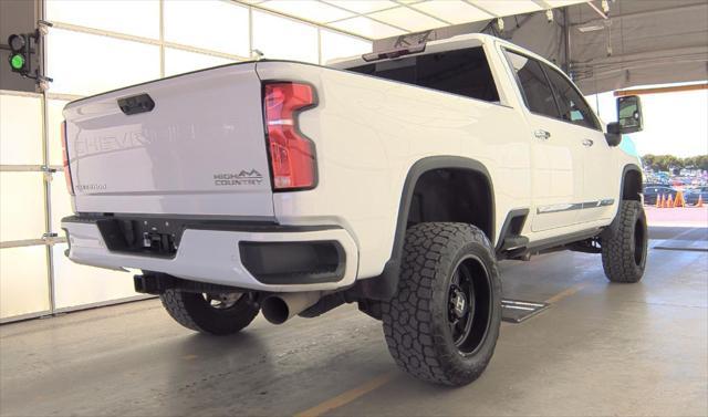 used 2024 Chevrolet Silverado 2500 car, priced at $83,990