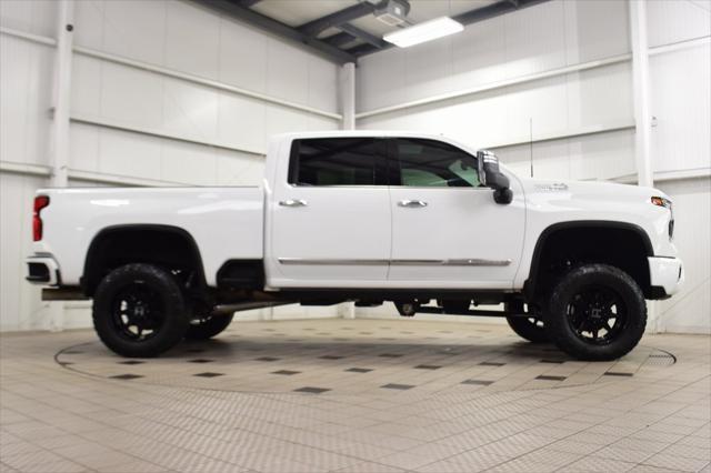 used 2024 Chevrolet Silverado 2500 car, priced at $83,990