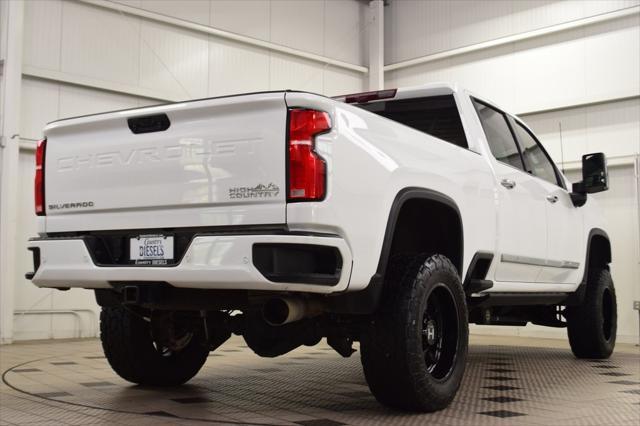 used 2024 Chevrolet Silverado 2500 car, priced at $83,990