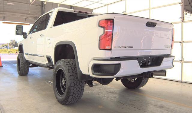 used 2024 Chevrolet Silverado 2500 car, priced at $83,990