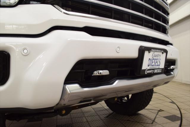used 2024 Chevrolet Silverado 2500 car, priced at $83,990