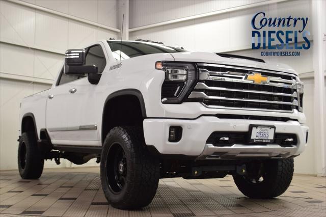 used 2024 Chevrolet Silverado 2500 car, priced at $83,990