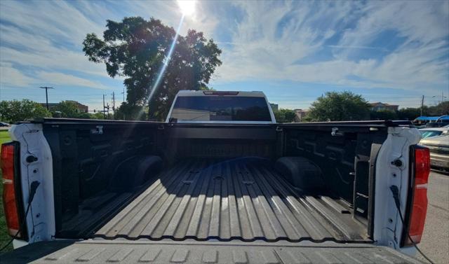 used 2024 Chevrolet Silverado 2500 car, priced at $83,990