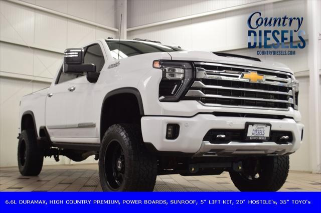 used 2024 Chevrolet Silverado 2500 car, priced at $83,990