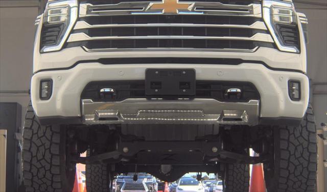 used 2024 Chevrolet Silverado 2500 car, priced at $83,990