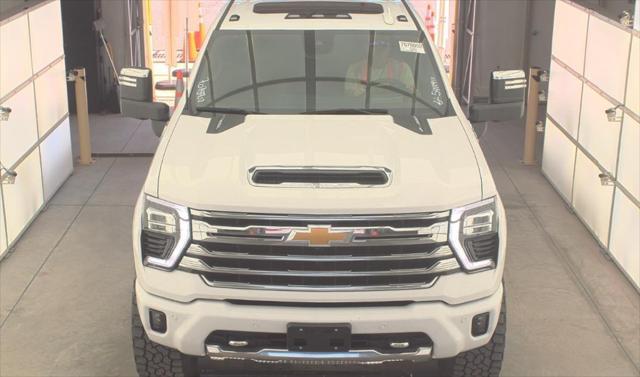used 2024 Chevrolet Silverado 2500 car, priced at $83,990
