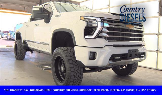 used 2024 Chevrolet Silverado 2500 car, priced at $83,990