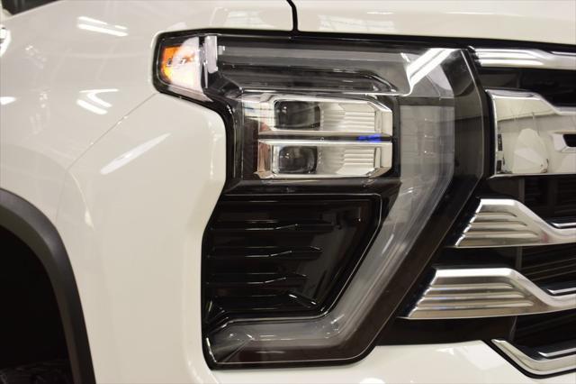 used 2024 Chevrolet Silverado 2500 car, priced at $83,990
