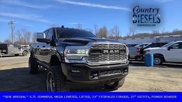 used 2023 Ram 2500 car, priced at $88,990