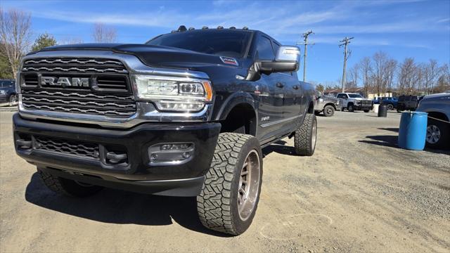 used 2023 Ram 2500 car, priced at $88,990