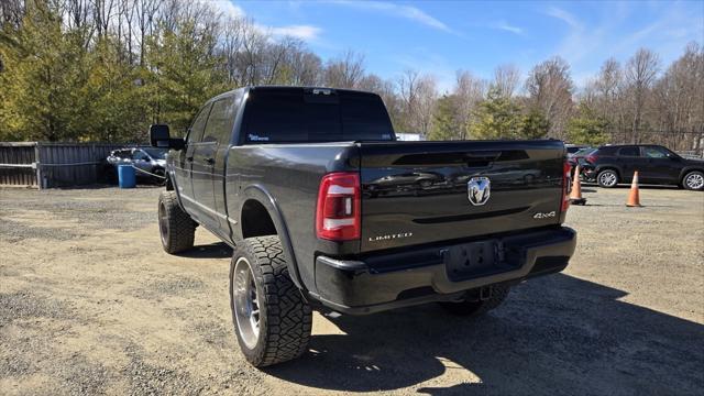 used 2023 Ram 2500 car, priced at $88,990