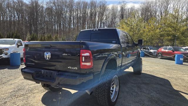 used 2023 Ram 2500 car, priced at $88,990