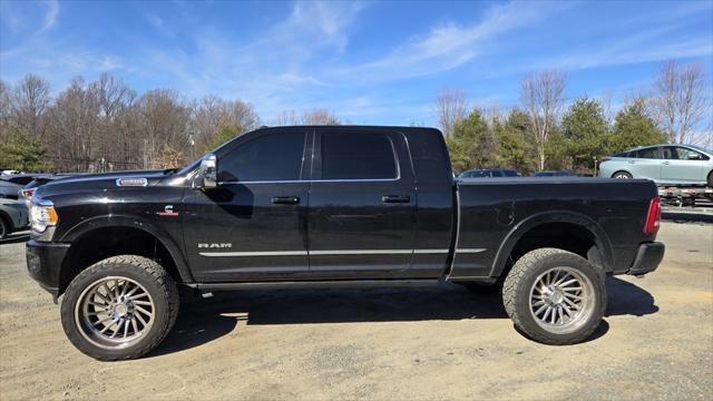 used 2023 Ram 2500 car, priced at $88,990