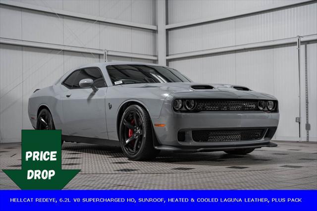 used 2022 Dodge Challenger car, priced at $74,650