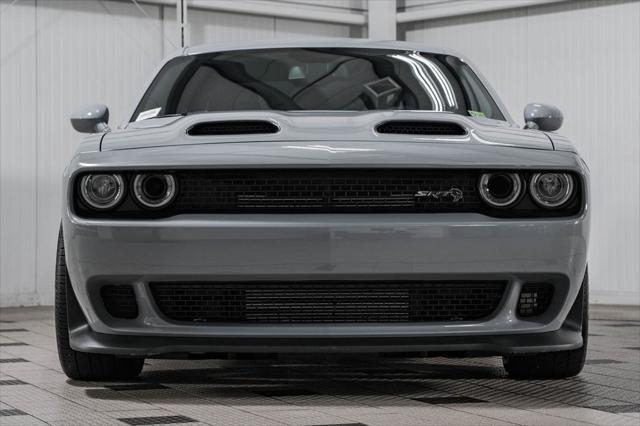 used 2022 Dodge Challenger car, priced at $75,990